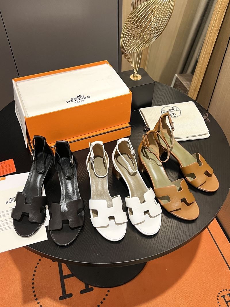 Hermes Sandals